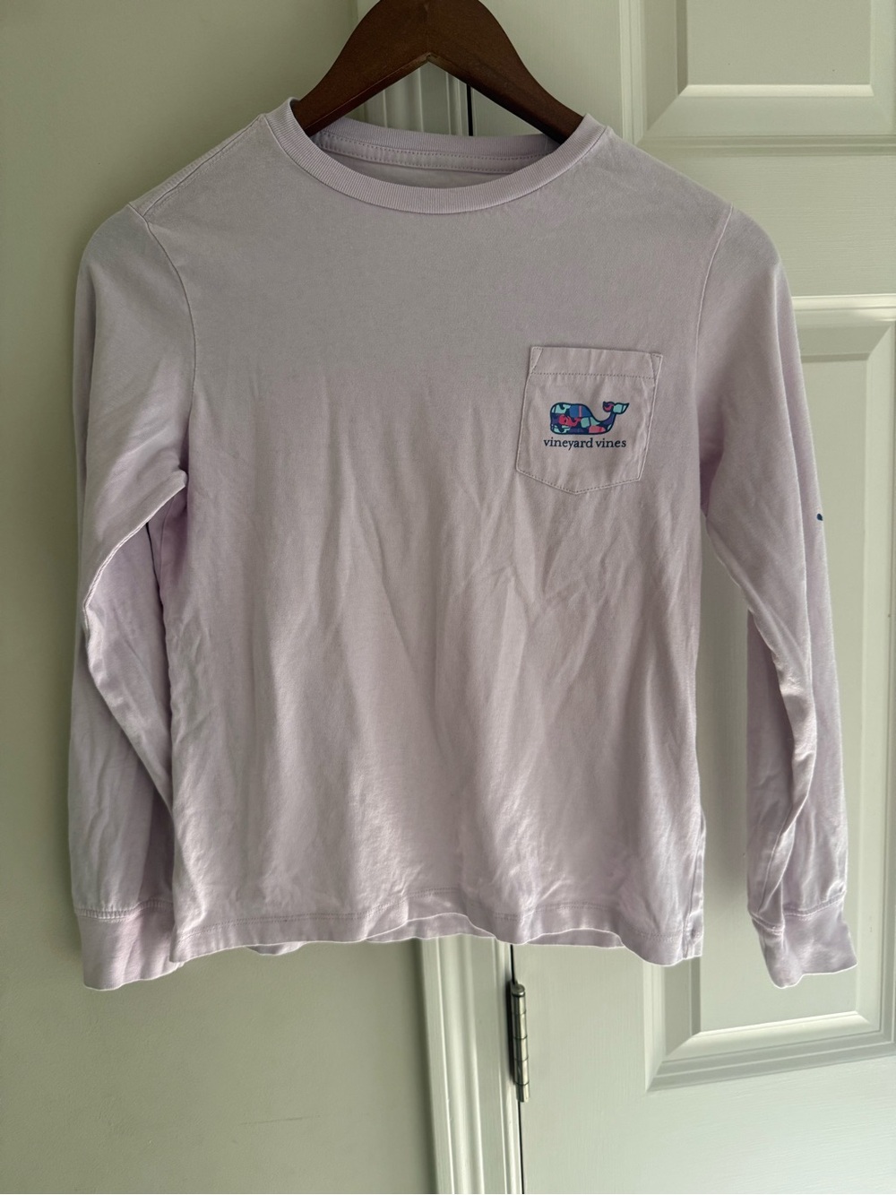 Girls Vineyard Vines top